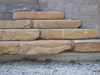 stamped concrete patio